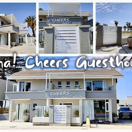 Aha! Cheers Guesthouse 拾间-海 Walvis Bay Zewnętrze zdjęcie