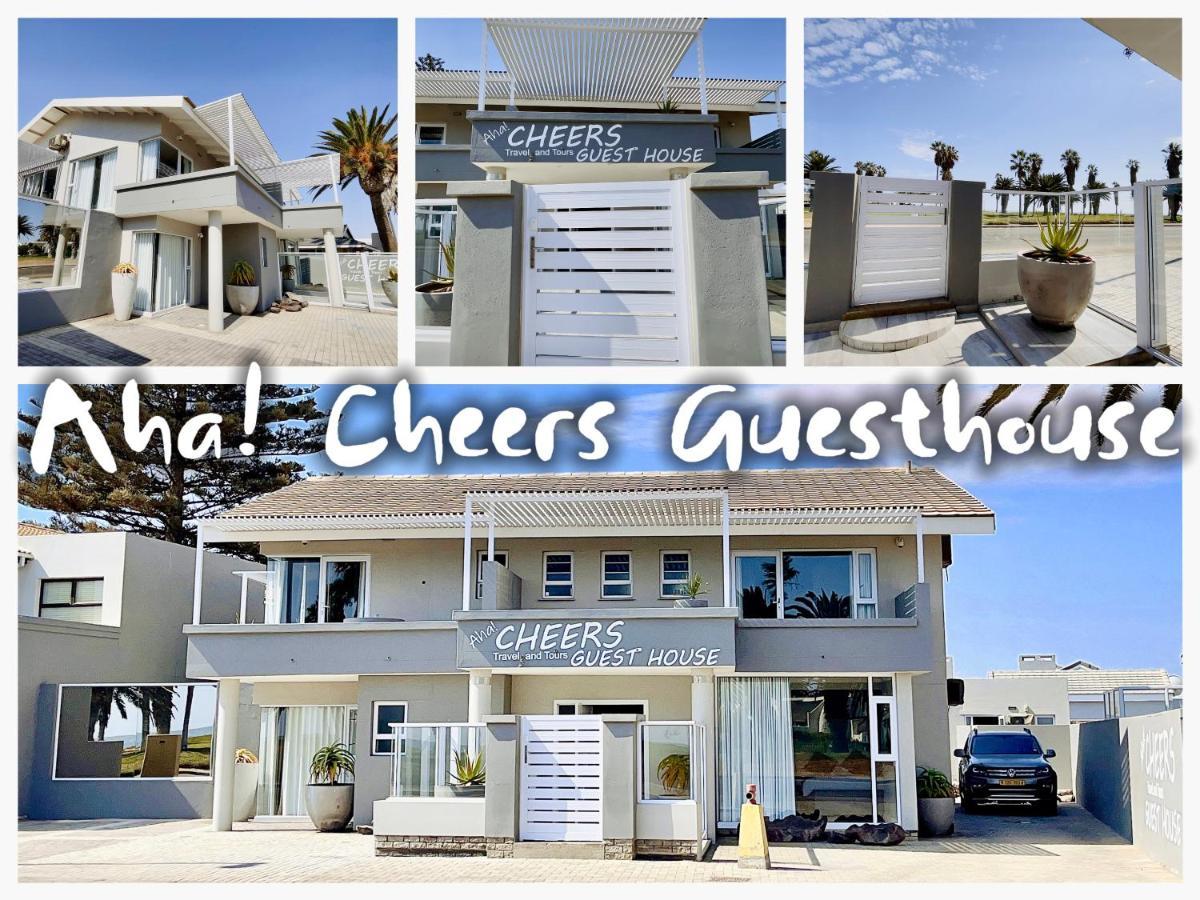 Aha! Cheers Guesthouse 拾间-海 Walvis Bay Zewnętrze zdjęcie